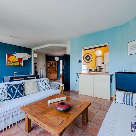 Sous Le Signe De L'Art Deco Vue Magnifique Apartman Perpignan Kültér fotó