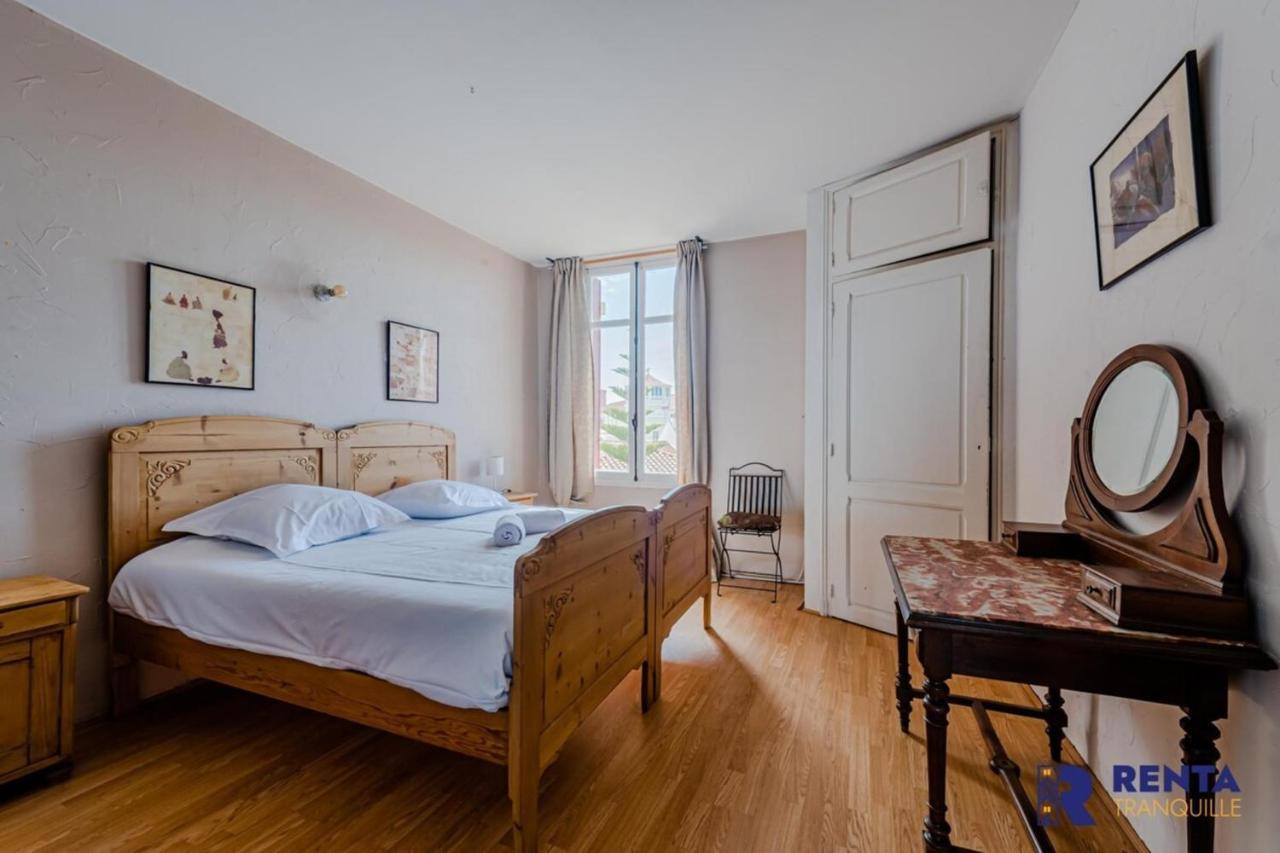 Sous Le Signe De L'Art Deco Vue Magnifique Apartman Perpignan Kültér fotó