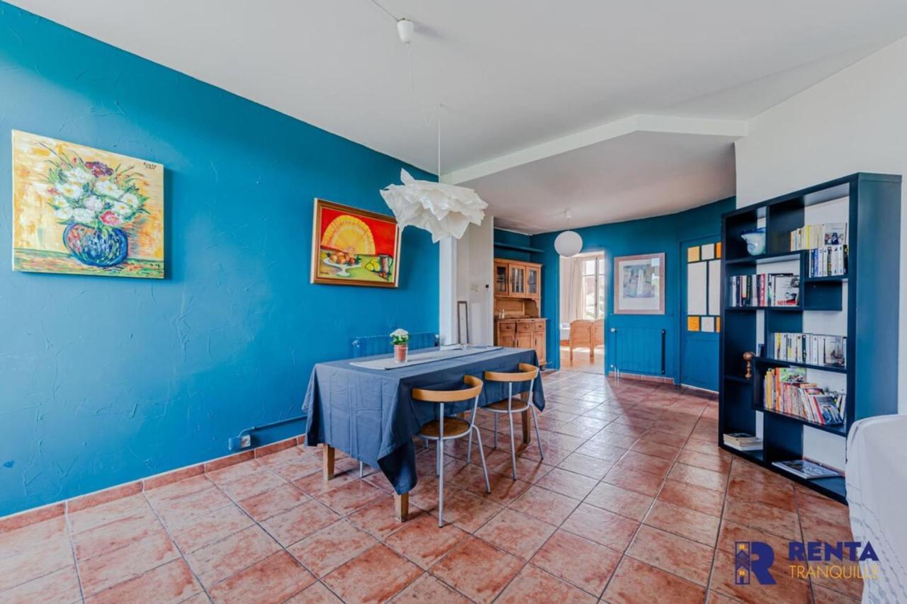 Sous Le Signe De L'Art Deco Vue Magnifique Apartman Perpignan Kültér fotó