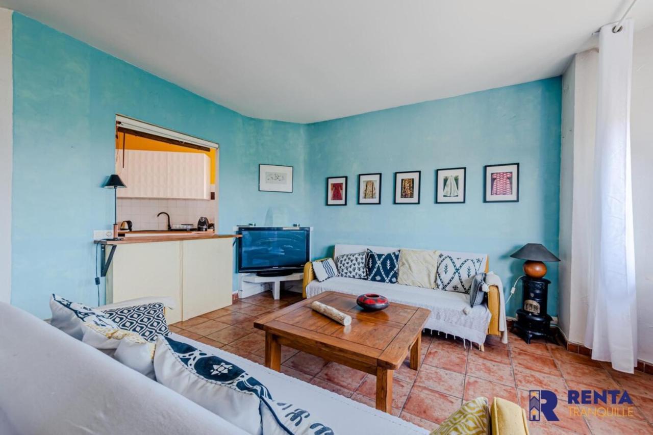 Sous Le Signe De L'Art Deco Vue Magnifique Apartman Perpignan Kültér fotó