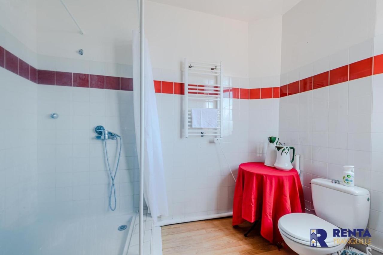 Sous Le Signe De L'Art Deco Vue Magnifique Apartman Perpignan Kültér fotó